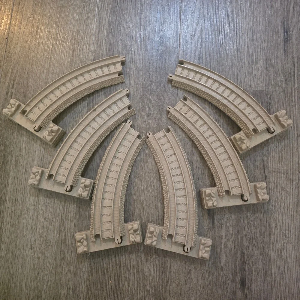 Thomas & Friends TrackMaster Mega Lot of 69 Pieces. READ Description